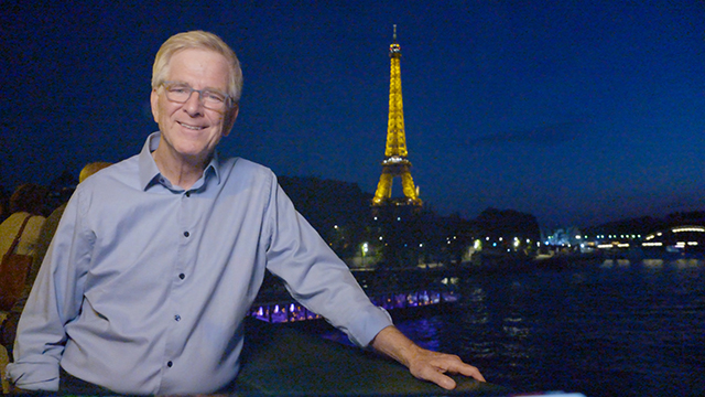 Check for Rick Steves Best of Paris airing on a public television station near you!